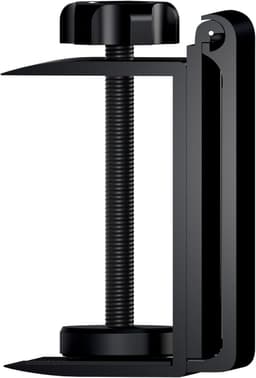 2 stuks Koptelefoon Houder voor onder Bureau – Koptelefoon Standaard – Verstelbare Headset Stand – Headset Hanger – Hoofdtelefoon Houder Bureau – Universele Hoofdtelefoon Haak - Zwart Aluminium，zwart — thumbnail 5