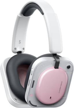 Nothing Headphone (a) Headset Bedraad en draadloos Hoofdband Muziek USB Type-C Bluetooth Roze — thumbnail 1