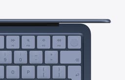 Apple MacBook Neo - 13 inch - Indigo - 512 GB - Touch ID - QWERTY — thumbnail 2