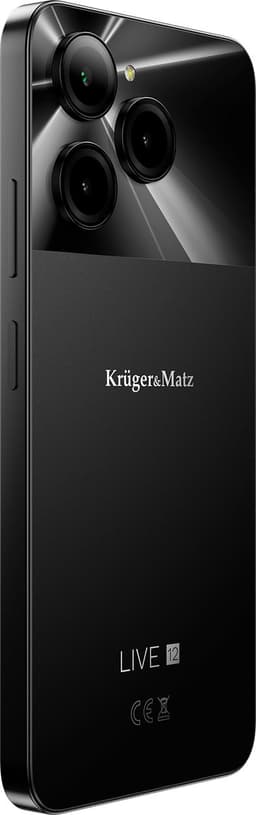 Krüger&Matz LIVE 12 - Smartfoon - 6,74" IPS - 8GB RAM - 256GB Opslag - 5000 mAh — thumbnail 3