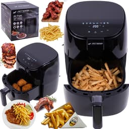Artronix BF-4002 - Heteluchtfriteuse - 4L - 1500W - LCD-scherm — thumbnail 2