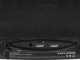 Krüger&Matz Explorer - Draagbare Bluetooth-luidspreker - Microfoon - True Wireless Stereo — thumbnail 4