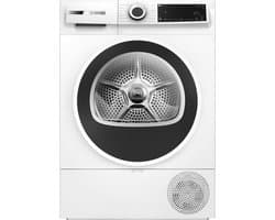 Bosch Serie 6 WQJ23200NL – Warmtepompdroger - 8 kg - Auto Dry - Wit