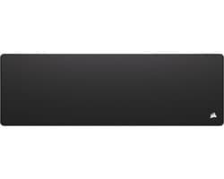 Corsair MM Anti‑Fray Cloth - Gaming Muismat - XXL 930x400 mm - Antislip Basis - Gestikte Randen