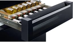 Siemens KF96RSBEA-1 Amerikaanse Koelkast met Wijnlade Zwart + 3 Jaar Gratis Extra Garantie — thumbnail 11