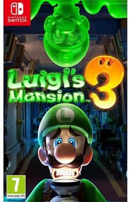 Luigi's Mansion 3 - Nintendo Switch — thumbnail 2