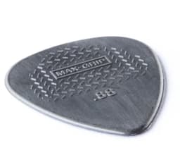 Dunlop 449P088 Max Grip Plectrum 0.88mm 12-Pack - Plectra, zakje met 12 stuks — thumbnail 5
