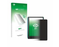 upscreen - privacy screenprotector voor Amazon Kindle Colorsoft Kids - Folie Beschermfolie Blauwlichtfilter