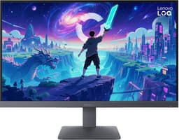 Lenovo LOQ 27Q-10 – 27 inch QHD IPS – Gaming monitor — thumbnail 1