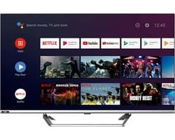 Smart Led Televisie 40 Inch Full HD Android Wifi Chromecast Airplay