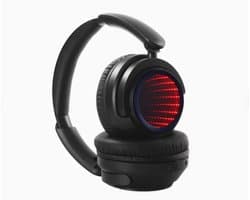 PS5 Gaming Headset – Bedraad & Bluetooth – 2.4G Wireless – 30ms Ultra Low Latency – 20U Batterij – LED – Over-Ear Koptelefoon met Microfoon – Voor PC, Laptop & Smartphon