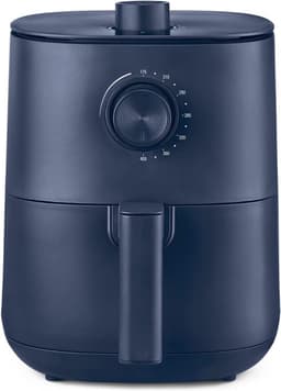 Nexvo® Mini airfryer - Airfryer - Airfryer klein -Matt Blauw - ‎23 cmx 28cmx 30cm — thumbnail 1