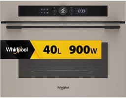 Whirlpool WMW57DHME | Inbouw Combimagnetron | Beige — thumbnail 2