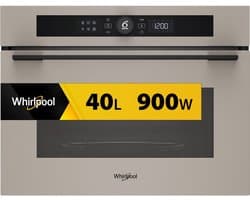 Whirlpool WMW57DHME | Inbouw Combimagnetron | Beige — thumbnail 1