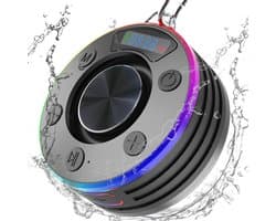 Draagbare Draadloze Bluetooth Speaker – HD Stereogeluid, Krachtig Geluid