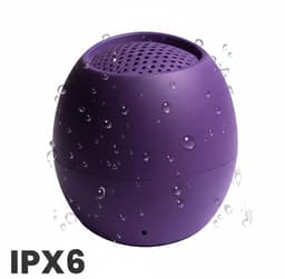 Boompods Zero Speaker Mono draadloze luidspreker Paars 3 W — thumbnail 3