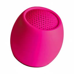 Boompods, Mini draadloze TWS Bluetooth-luidspreker, waterdicht IPX6, Zero-collectie, Roze — thumbnail 1