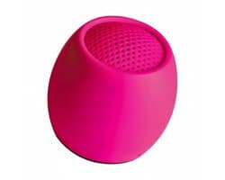 Boompods, Mini draadloze TWS Bluetooth-luidspreker, waterdicht IPX6, Zero-collectie, Roze