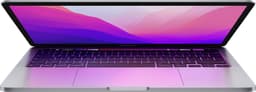 Apple MacBook Pro (2022) MNEH3N/A - 13.3 inch - Apple M2 - 256 GB - Spacegrijs — thumbnail 5