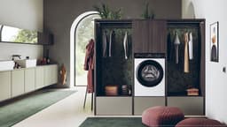 Haier HW90-B14939-DF -De stilste wasmachine op de markt - 9kg - A- Stoombehandeling - Antibacteriële Behandeling (ABT) - 16 programma’s- 10 jaar garantie op onderdelen — thumbnail 17