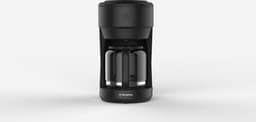 Westinghouse Koffiezetapparaat – Filterkoffie – Glazen Kan – 10 Koppen – Herbruikbare Filter – Filter-koffiezetapparaat – 1000W – Zwart — thumbnail 4