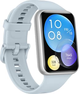 Huawei Watch Fit 2 Active - Smartwatch - 10 dagen batterijduur - Blau — thumbnail 5