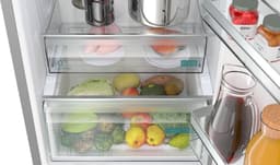 Siemens KG36N7ICT - iQ300 - Koel-vriescombinatie - Energielabel C- RVS — thumbnail 9
