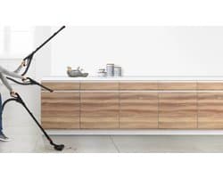 Bosch BGL6TPET - Stofzuiger met zak - Rood