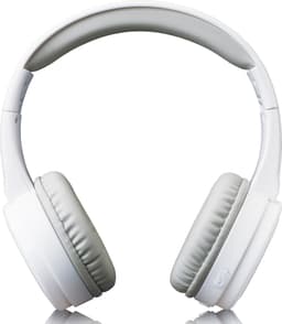 Lenco HPB-330WH - Bluetooth Koptelefoon - Spatwaterdicht - Wit — thumbnail 1