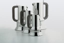 Alessi Espresso Koffiezetter - 6-kops — thumbnail 4
