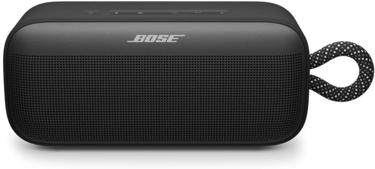 Bose Soundlink Plus Zwart — afbeelding 1