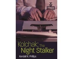 TV Milestones - Kolchak: the Night Stalker