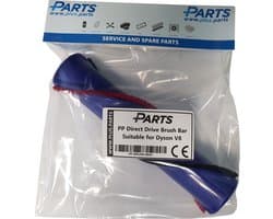 Compatibele Direct Drive Borstel geschikt voor de Dyson V8 Stofzuiger