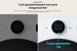 LG F4WX801YB wasmachine Voorlader 11 kg 1350 RPM Zwart — thumbnail 7