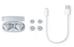 PHILIPS TAT2000 - In-ear oordopjes - 32 uur afspeeltijd - 4 mic technologie - multipoint - IPX4 - Microsoft Swiftpair - aanraakbediening - App control - Blauw — thumbnail 5