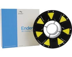 3d filament creality ender cr pla 1.75mm geel 1kg