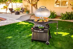Pit Boss Sportsman 3 | Tafel Grill - Camping Gas BBQ - Barbecue — thumbnail 3