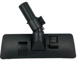 Multaparts® combinatie zuigmond geschikt voor Numatic Henry en Hetty | Zuigmond incl. parkeerstand op de stofzuiger | Alternatief voor origineel 601729 | O.a. geschikt voor Numatic Henry, Hetty, Charles, Henry Next, Hetty Next