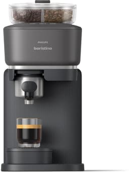 Philips Baristina met Bean swap - BAR320/60 - Espressomachine - Pistonmachine - Zwart — thumbnail 2