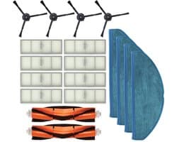 Philips HomeRun 7000 Series Aqua Onderhoudsset (Plus.Parts® alternatief voor XV1473/00)