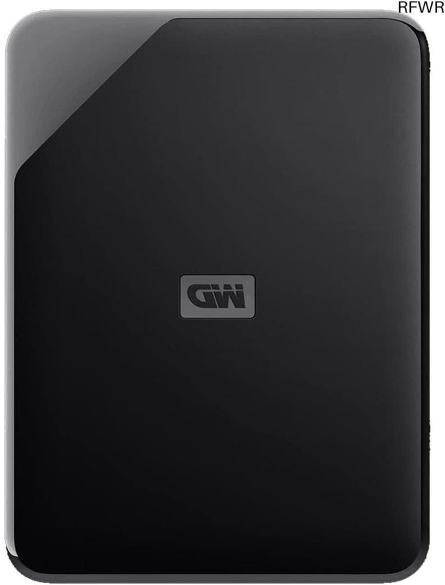 RFWR® 6TB Externe Harde Schijf - Snel en Betrouwbaar Opslagapparaat — afbeelding 1