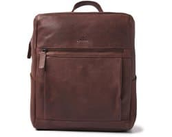 dR Amsterdam Rugzak | Rugtas leer | Rugtas leer dames | Leren rugzak | Leren rugzak dames | Rugzak leer | Leren rugzakje dames | Leren rugtas heren | Leren rugzak heren | Leren rugzak laptop | 933661