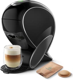 Krups NESCAFÉ Dolce Gusto NEO YY5678 - Latte Koffiemachine - Zwart - Speciaal ontworpen voor liefhebbers van zwarte koffie en melkspecialiteiten — thumbnail 1
