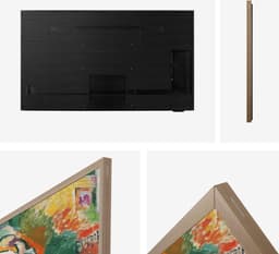HISENSE 55S7NQ - Ultra HD 4K - QLED-tv - 55 inch - 2024 — thumbnail 5