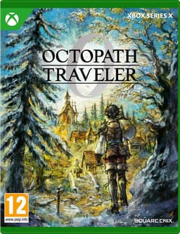 Octopath Traveler 0 - Xbox Series X — thumbnail 1