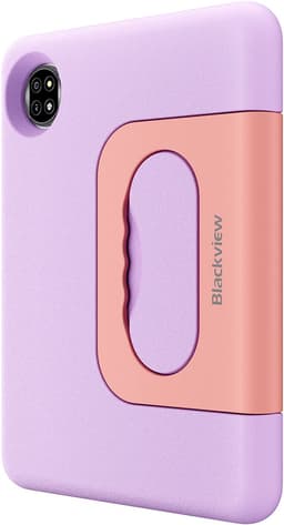 Blackview Tab 20 Kids Tablet - Kindertablet - 12GB RAM - 64GB ROM - 10.1 inch - Android 15 - Ouderlijk Toezicht App - Oogzorgmodus - Inclusief Beschermhoes - Paars — thumbnail 5