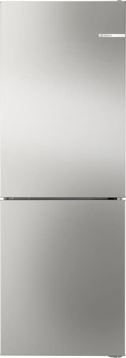Bosch KGN33NSDB - Serie 2 - Koelkast -Koel-vriescombinatie - 175.4 x 61.4 cm - Total No Frost - Nooit meer ontdooien - Zilver- Led verlichting - Energielabel D — thumbnail 2
