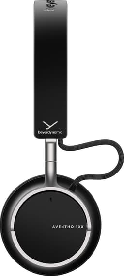 Beyerdynamic Aventho 100 - Bluetooth - ANC - Draadloze on-ear koptelefoon - zwart — thumbnail 2