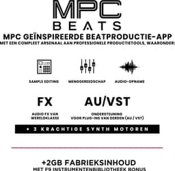 M-Audio BX3 PAIR BT- 3,5” 120W Bluetooth Studiomonitoren PC Luidsprekers voor muziekproductie, gaming, podcasting en meer,Zwart — thumbnail 4