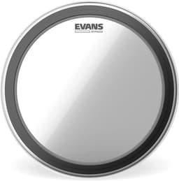 Evans EMAD2 Clear, 22", BD22EMAD2, bas Drum Batter - Bass drumvel — thumbnail 5